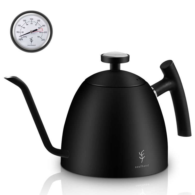 Ikkle Pouring Gooseneck Kettle Wayfair